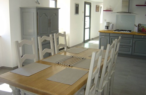 Plozevet House | Beautiful, freshly renovated farmhouse with all comforts in the center of Audierne Bay