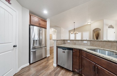 Colorado Springs House | Beautiful fully furnished townhome located in Colorado Springs