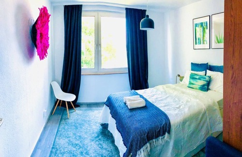 Elberfeld-Mitte Apartment | Beautiful, furnished 2 room apartment in the heart of Wuppertal.