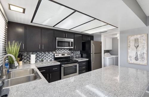 Casa Granada Townhouses House | Beautiful Furnished Quiet Townhome Near Old Town Scottsdale