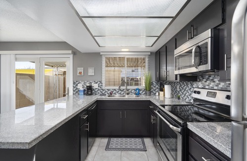 Casa Granada Townhouses House | Beautiful Furnished Quiet Townhome Near Old Town Scottsdale