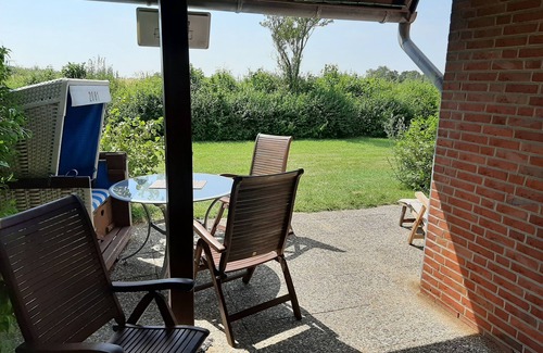 Wenkendorf Apartment | Beautiful ground floor apartment with plenty of space for private rent.
