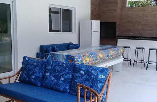 Costa do Sol House | Beautiful Guaratuba house with beautiful pool