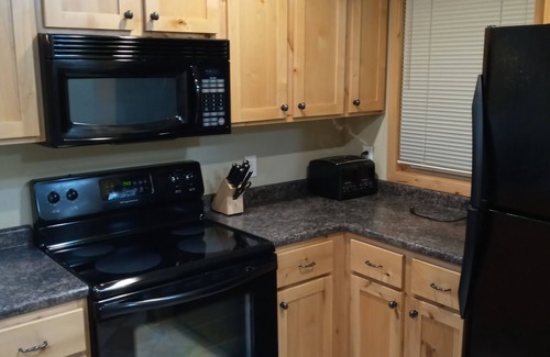 Lake Shore Condo | Beautiful Gull Lake Condo at Causeway on Gull #150!