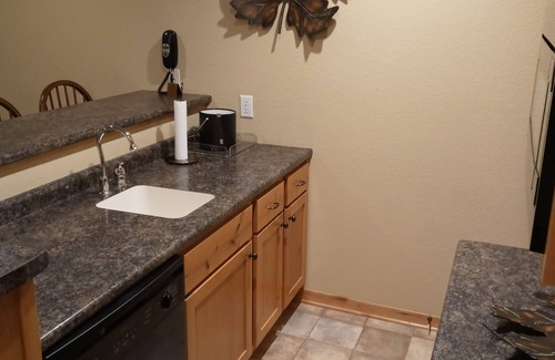 Lake Shore Condo | Beautiful Gull Lake Condo at Causeway on Gull #150!