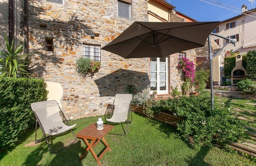 Asciano Pisano House | Beautiful home in S.Giuliano Terme PI