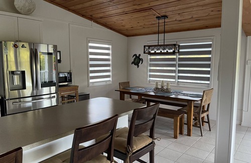 Tavernier House | Beautiful Harbor Front Oceanside Home on the Atlantic Ocean