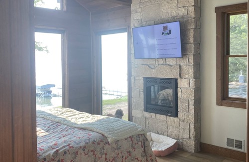 Higgins Lake House | Beautiful Higgins Lake House - Spectacular views