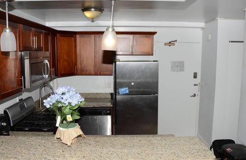 Douglas Apartment | Beautiful high rise Near Downtown. Breathtaking view of the lake. King bed
