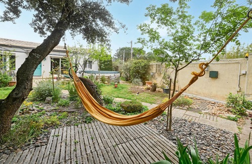 Serignan-du-Comtat House | Beautiful home in Serignan-du-comtat