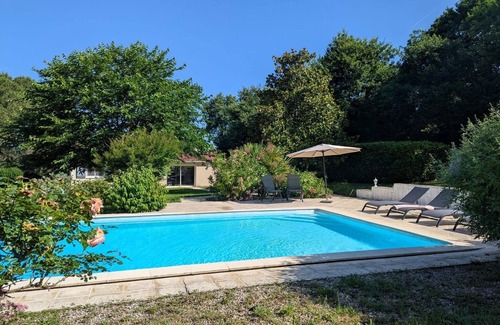 Tournon-d'Agenais House | Beautiful holiday home with private pool