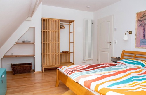 Krauchenwies Apartment | Beautiful holiday apartment for 2 (3) people between the Danube and Swabian Alb and Lake Constance