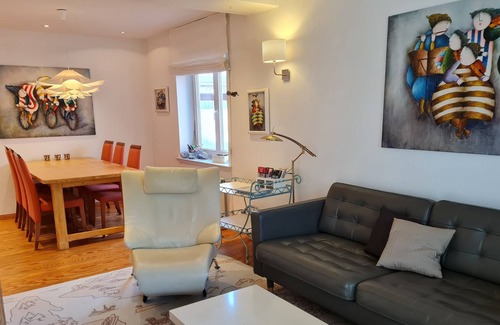 Burg auf Fehmarn House | Beautiful holiday home with private garden close to the center in a very good location