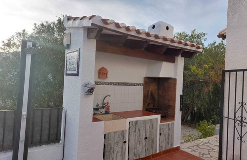 Monte Pego Villa | BEAUTIFUL HOLIDAY VILLA 9 minutes' drive from the beach. Surface area 142m2
