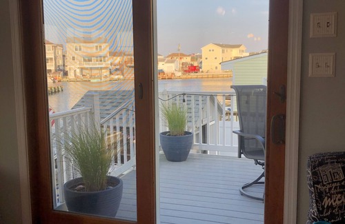 Beach Haven West House | Beautiful home with amazing water views only minutes to the beaches on LBI.