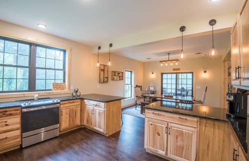 Antes Fort Cabin | Beautiful Home/Cabin on Pine Creek "Location Location" Built 2018.