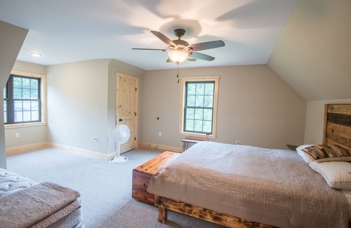 Antes Fort Cabin | Beautiful Home/Cabin on Pine Creek "Location Location" Built 2018.