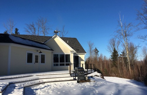Jeffersonville House | Beautiful home close to Smugglers Notch ski resort