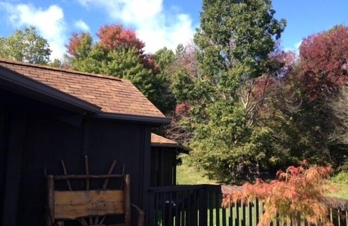 Watkins Glen House | Beautiful home, close to wineries, hiking, & lakes, with outdoor natural hot tub