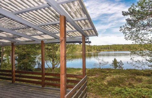Animskog House | Beautiful home in ånimskog with WiFi