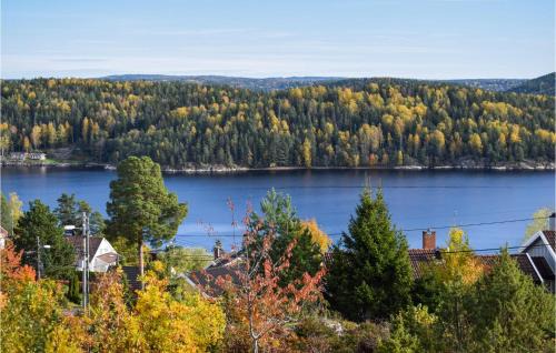 Royken House | Beautiful Home In Åros With Kitchen