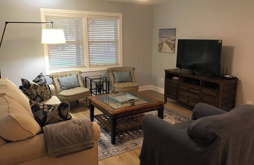 Burton House | Beautiful home in a great central location.