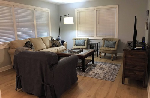 Burton House | Beautiful home in a great central location.