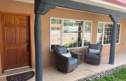 Rio Grande Blvd House | Beautiful Home In Albuquerque's North Valley