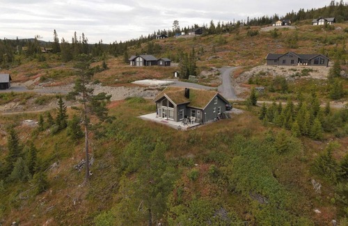 Nord-Aurdal House | Beautiful home in Aurdal with kitchen