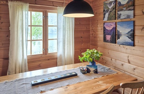 Nesset House | Beautiful home in Eikesdal