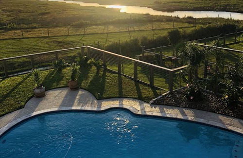 Spanish Grant House | Beautiful home In Galveston TX with a Pool, Hot tub, Sunset Views and more.