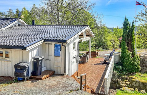 Tvedestrand House | Beautiful home in Gjeving
