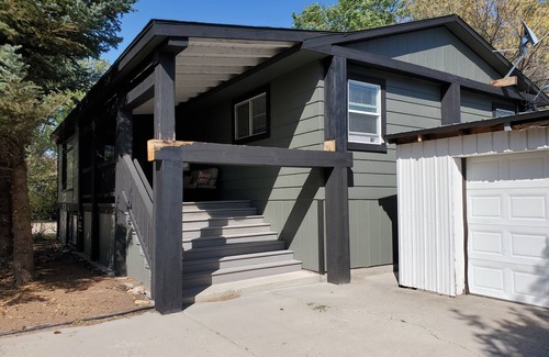 Glendo House | Beautiful Home in Glendo