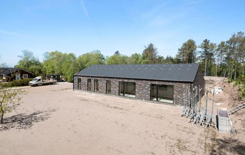 Helberskov Strand House | Beautiful Home In Hadsund With Sauna