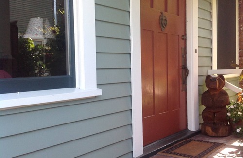 Park West House | Beautiful home in Historic Banker's Hill