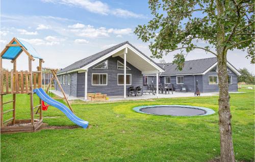 Vaeggerlose House | Beautiful Home In Idestrup With Sauna