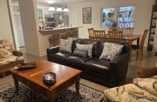 Kailua-Kona House | Beautiful home in Kailua-Kona with easy access to all the Island.
