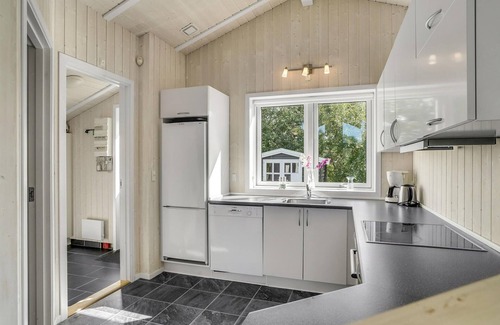 Trend House | Beautiful home in Løgstør with WiFi