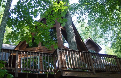 Mineral House | Beautiful home in Lake Anna, VA