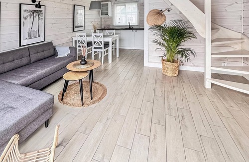 Mielno House | Beautiful home in Mielno with WiFi