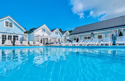 Mielno House | Beautiful home in Mielno with WiFi