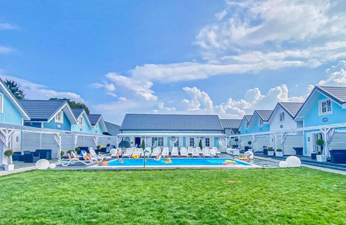 Mielno House | Beautiful home in Mielno with WiFi