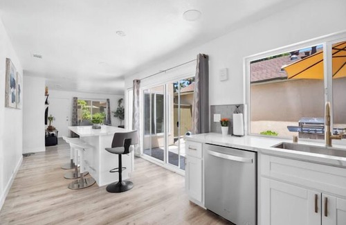 Mira Mesa House | Beautiful home in Mira Mesa-15 min to La Jolla. Fully updated in 2023.