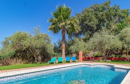 Montecorto House | Beautiful home in Montecorto with WiFi