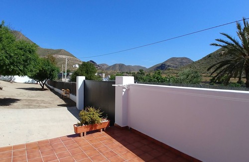 Nijar Cottage | Beautiful home in paradise three minutes from the best virgin beaches