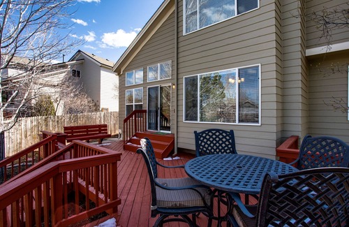 Canterberry Crossing House | Beautiful Home in Parker