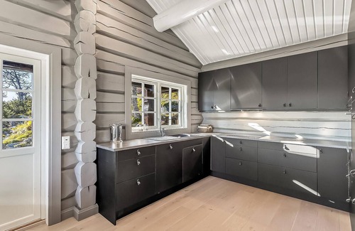 Rauland House | Beautiful home in Rauland with sauna
