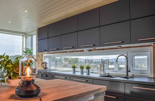 Risor House | Beautiful home in Søndeled