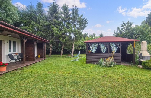 Gaski House | Beautiful home in Sarbinowo with WiFi