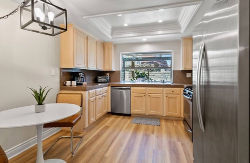 Del Obispo Condo | Beautiful Home in Seaside Villas Near Doheny Beach!